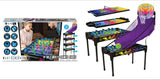 Ambassador 36" (92cm) Neon Arcade 4 in 1 games Table
