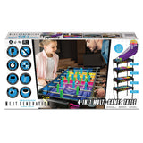 Ambassador 36" (92cm) Neon Arcade 4 in 1 games Table