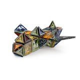 Magnetic Fields Magnetic Tiles Blocks Set - 57 Pcs