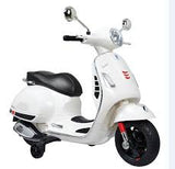 megastar-licensed-12v-ride-on-children-electric-motorcycle-vespa-white-1
