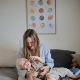 Mushie Poster Large Space - Laadlee