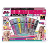 Stem 3-In-1 Drawing Nail Art Paint Kit