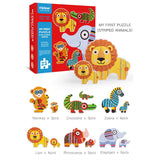 Mideer My First Puzzle - Animal