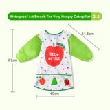 Mideer Painting Smock - The Very Hungry Caterpillar