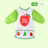 Mideer Painting Smock - The Very Hungry Caterpillar
