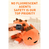 Mideer Stuffed Animal - Baby Ankylosaur