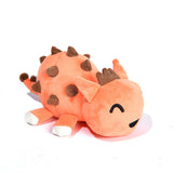 Mideer Stuffed Animal - Baby Ankylosaur