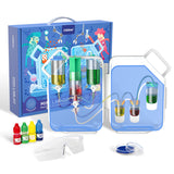 Mideer Mini Lab Of Physics & Chemistry Kit