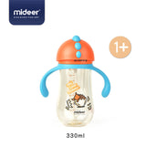 Mideer Sippy Cup Blue - 330ml