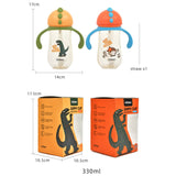 Mideer Sippy Cup Blue - 330ml