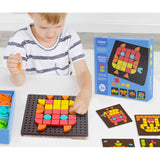 Mideer Mosaic Pattern Game
