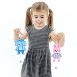 Mideer Baby Gaby - Wooden String Doll