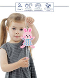 Mideer Baby Gaby - Wooden String Doll