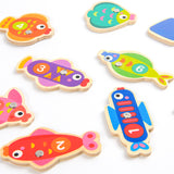 Mideer Magnetic Fishing Game - Blue