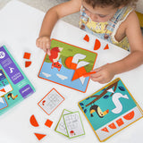 Mideer Shapes Puzzle