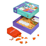 Mideer Shapes Puzzle