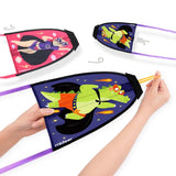 Mideer Wacky Flyer Kite - Supercat