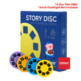 Mideer Story Projector Disc Set 1