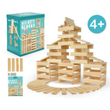 Mideer Wooden City Blocks