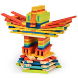 Mideer Archimedes Wooden Blocks - Natural Color