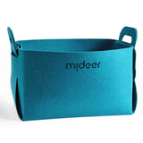 Mideer Toys Fabric Bakset - Blue