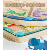 Mideer Magnetic Ball Maze - Forest Party