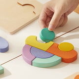 Mideer Mini Wooden Puzzle - Car