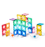 Mideer Magnetic Tiles - Marble Run Edition