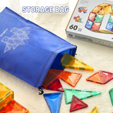 Mideer Magnetic Tiles - Marble Run Edition