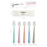 Mideer Toddler Dental Care Toothbrush - Cloud Blue