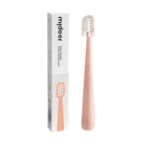 Mideer Toddler Dental Care Toothbrush - Fairy Pink