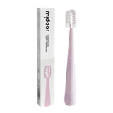 Mideer Toddler Dental Care Toothbrush - Taro Purple