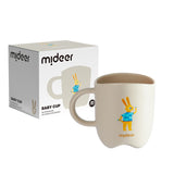 Mideer Baby Toothbrush Cup - Forest Brown