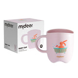 Mideer Baby Toothbrush Cup - Pink