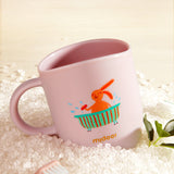 Mideer Baby Toothbrush Cup - Pink