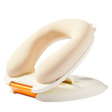 Mideer Foldable Nap Pillow - Sleepy Bear