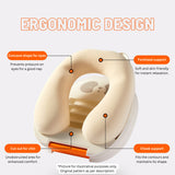 Mideer Foldable Nap Pillow - Sleepy Bear