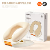 Mideer Foldable Nap Pillow - Sleepy Bear