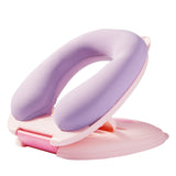 Mideer Foldable Nap Pillow - Sleepy Kitten