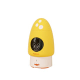Mideer Automatic Pencil Sharpner - Yellow Mushroom