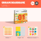 Mideer Origami Board Game - Level 1