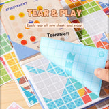 Mideer Origami Board Game - Level 3