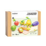Mideer Wooden Chopping Set