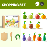 Mideer Wooden Chopping Set