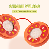 Mideer Wooden Chopping Set