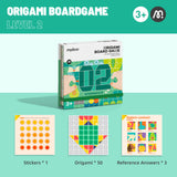 Mideer Origami Board Game - Level 2