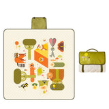 Mideer Picnic Mat - (2m x 2m)