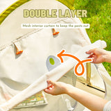 Mideer Portable Tent