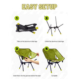 Mideer Foldable Moon Chair