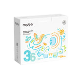 Mideer Round Nib Acrylic Markers - 36 Colors